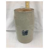 Western Stoneware 1 Gal. Churn, 10 1/2"T, Inner