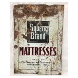 Square Brand Mattress, Chittenden & Eastman Co.,