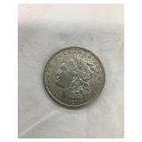 1921 Morgan Silver Dollar