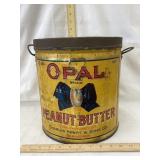Opal Peanut Butter, Charles  Hewett & Sins Des