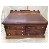 Primitive 6 Drawer Writer