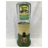 Green River Soda Fountain Ceramic Syrup