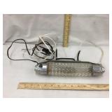Vintage Headboard Reading Lamp, 11 1/2" L,