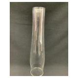 Aladdin Glass Chimney, 12 1/2"T