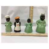 Early American S & P Figurines