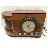 Vintage Zenith Model 6-J-322 Wood Radio, UNKNOWN