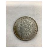 1921 Morgan Silver Dollar