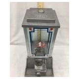 Dean 1 Cent Coin Operated Peanut Machine By Penny