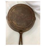 Lodge?? 3 Notch Cast Iron no. 8 Cast Iron