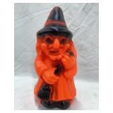 Vintage Empire/ Carolina Enterprises Inc. Witch