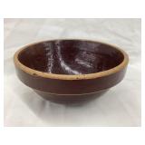 Albany Stoneware Bowl w/ Feet, 3"T, 6