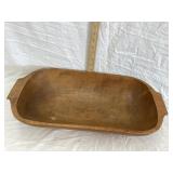Primitive Wood Dough Through, Cracked/Glued, 20