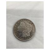 1921 Morgan Silver Dollar