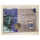 1986 Statue of Liberty Centennial Half Dollar(not