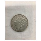 1921 Morgan Silver Dollar