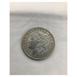 1921 Morgan Silver Dollar