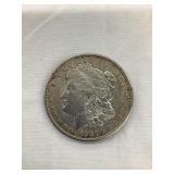 1921 D Morgan Silver Dollar
