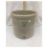 Macomb Stoneware 3 Gal. Stoneware Waterer Cooler