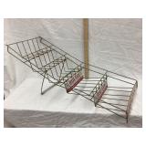 Vintage Roi-Tan Cigar Store Folding Display/Rack,