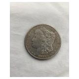 1921 S Morgan Silver Dollar