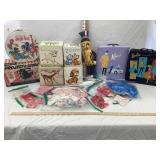 Vintage Toy Collection, Inc Barbie Doll Case,