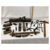 Vintage & Specialty Tools incl. Anvil, NO SHIPPING