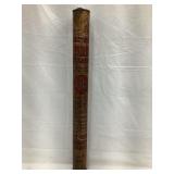 Vintage Lightning Fire Extinguisher, 22"T