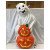 1997 Grand Venture Ghost & Jack-O-Lanterns Blow