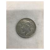1922 Peace Silver Dollar