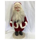 Vintage Animatronic Mechanical Santa, Harold