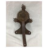 Cast Iron Rope Maker, 10 1/2"T