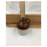 Minnesota Stoneware Bottom Marked Mini Jug, 3