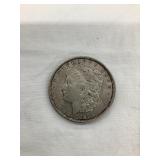 1921 D Morgan Silver Dollar