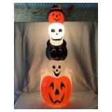 Empire Halloween Blow Mold, 32"T, Working,
