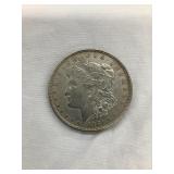 1921 Morgan Silver Dollar