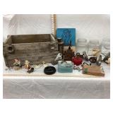 Large Primitive & Collectibles Collection, Incl.