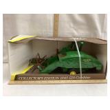 Ertl John Deere 1940 12A Toy Combine, 1/16 Scale,