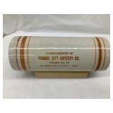 Prairie City Grocery, Prairie du Chien WIS. Adv.