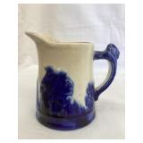 Sleepy Eye Pitcher, 4"T