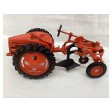 Allis Chalmers Toy Tractor