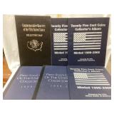 (6) State Quarters Sets