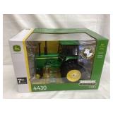 NIB Ertl Prestige John Deere 4430 1/16 Scale Toy