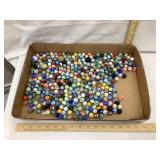 Vintage Marbles & Shooters, Message for