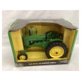 NIB Ertl John Deere AW 1/16 Scale Toy Tractor
