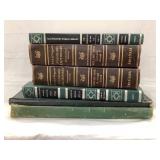 Vintage Atlases, Dictionaries & Presidents of the