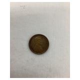 1909 VDB Wheat Penny