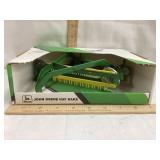 Ertl John Deere Toy Hay Rake, 1/16 Scale, NIB