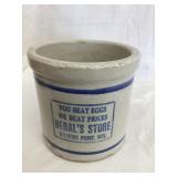 Red Wing Stoneware Hebal