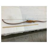 Vintage Hoyt Wood Bow, approx. 62'L