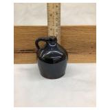 Albany Slip Stoneware Mini Jug, 2 3/4'T